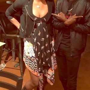 Express summer dress